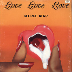 George Kerr Love Love Love Vinyl LP USED