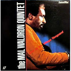 Mal Waldron Quintet Live At The Village Vanguard Laserdisc USED