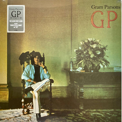 Gram Parsons GP Vinyl LP USED