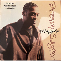 D'Angelo Brown Sugar Vinyl 12" USED