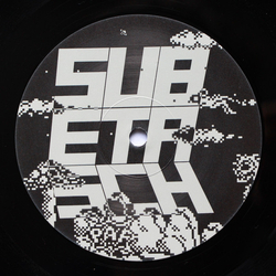 Takatuka / Jdis / vaZdaZ / Tinbred SUBETA004 Vinyl 12" USED