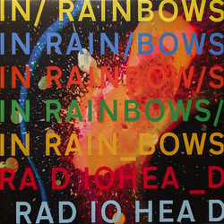 Radiohead In Rainbows Vinyl LP USED