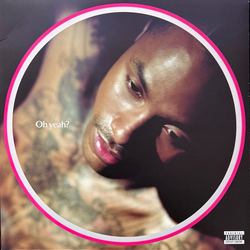 Steve Lacy (4) Oh Yeah? Vinyl LP USED