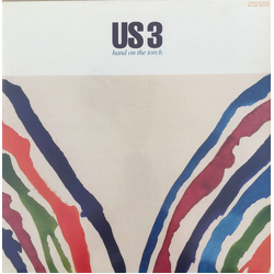 Us3 Hand On The Torch Vinyl LP USED