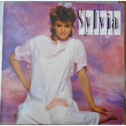 Sylvia (7) One Step Closer Vinyl LP USED