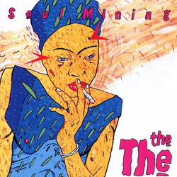 The The Soul Mining Vinyl LP USED