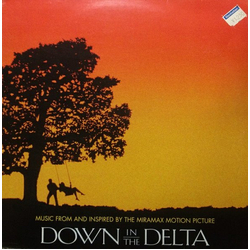 Various Down In The Delta (Music From And Inspired By The Miramax Motion Picture) Vinyl 12" USED