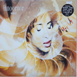 Innocence Belief Vinyl LP USED