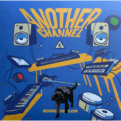 Another Channel Behind The Glow Vinyl LP USED