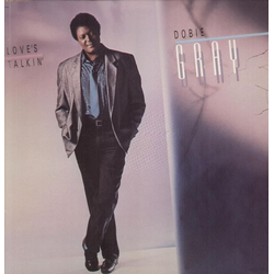 Dobie Gray Love's Talkin' Vinyl LP USED