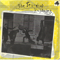 The Teardrop Explodes Bouncing Babies Vinyl 7" USED