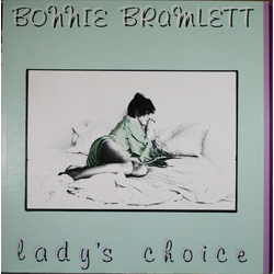 Bonnie Bramlett Lady's Choice Vinyl LP USED