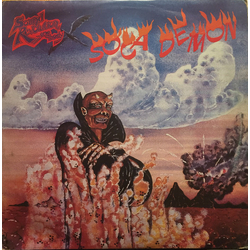Sound Revolution Soca Demon Vinyl LP USED