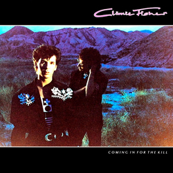 Climie Fisher Coming In For The Kill Vinyl LP USED