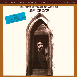 Jim Croce You Don't Mess Around With Jim Vinyl LP USED
