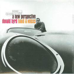Donald Byrd A New Perspective Vinyl LP USED
