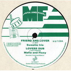 Sweetie Irie / Zuruchi Friend And Lover / This Love Vinyl 12" USED