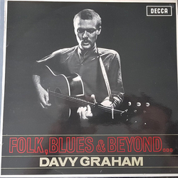 Davy Graham Folk, Blues & Beyond Vinyl LP USED