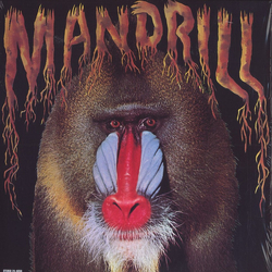 Mandrill Mandrill Vinyl LP USED