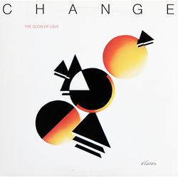 Change The Glow Of Love Vinyl LP USED