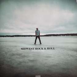 Ryan Hurd Midwest Rock & Roll Vinyl LP USED