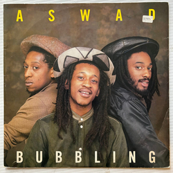 Aswad Bubbling (Remix) Vinyl 12" USED