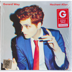 Gerard Way Hesitant Alien Vinyl LP USED