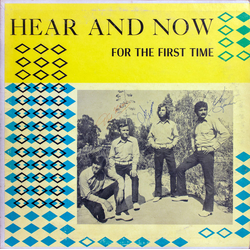 Hear And Now For The First Time Vinyl LP USED
