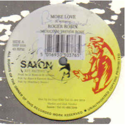 Roger Robin More Love Vinyl 12" USED