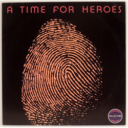 Meat Loaf / Tangerine Dream A Time For Heroes Vinyl 12" USED