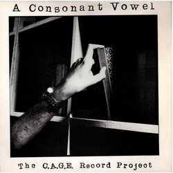 Various A Consonant Vowel Vinyl LP USED