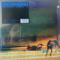 Overmono Pure Devotion Vinyl LP USED