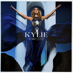 Kylie Minogue Aphrodite Vinyl LP USED