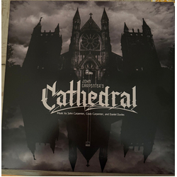 John Carpenter / Cody Carpenter / Daniel Davies John Carpenter's Cathedral Vinyl LP USED