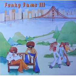 Various Funky Jams III Vinyl LP USED