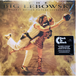 Various The Big Lebowski (Original Motion Picture Soundtrack) Vinyl LP USED