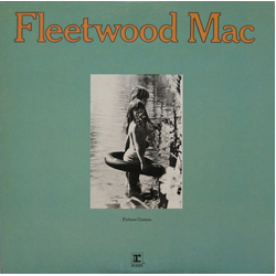 Fleetwood Mac Future Games Vinyl LP USED