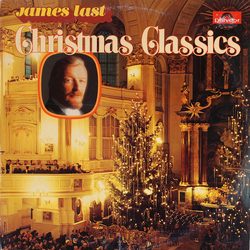 James Last Christmas Classics Vinyl LP USED