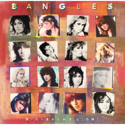 Bangles Different Light Vinyl LP USED