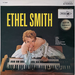 Ethel Smith Organ Solos Vinyl LP USED