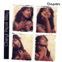 Cheryl Pepsii Riley Chapters Vinyl LP USED