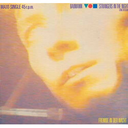 Peter Baumann Strangers In The Night VINYL 12" USED
