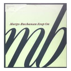 Margo Buchanan Keep On USED VINYL 12INCH