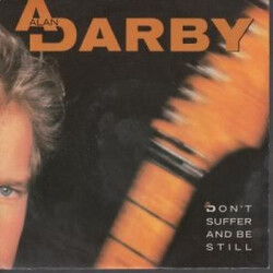 Alan Darby Don't Suffer And Be Still USED VINYL 12INCH
