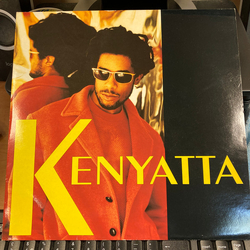 Kenyatta Kenyatta Vinyl LP USED