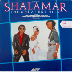 Shalamar The Greatest Hits Multi Vinyl LP/Vinyl 12" USED