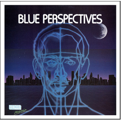 Keith Mansfield / Terry Cox Blue Perspectives Vinyl LP USED