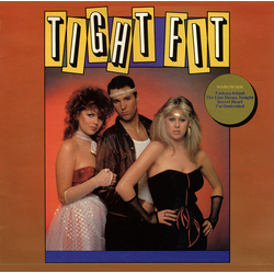 Tight Fit Tight Fit Vinyl LP USED
