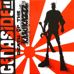 Genaside II Death Of The Kamikazee Vinyl 12" USED