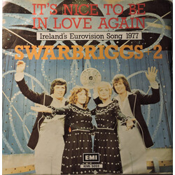 The Swarbriggs Plus Two It's Nice To Be In Love Again USED VINYL 7INCH SINGLE